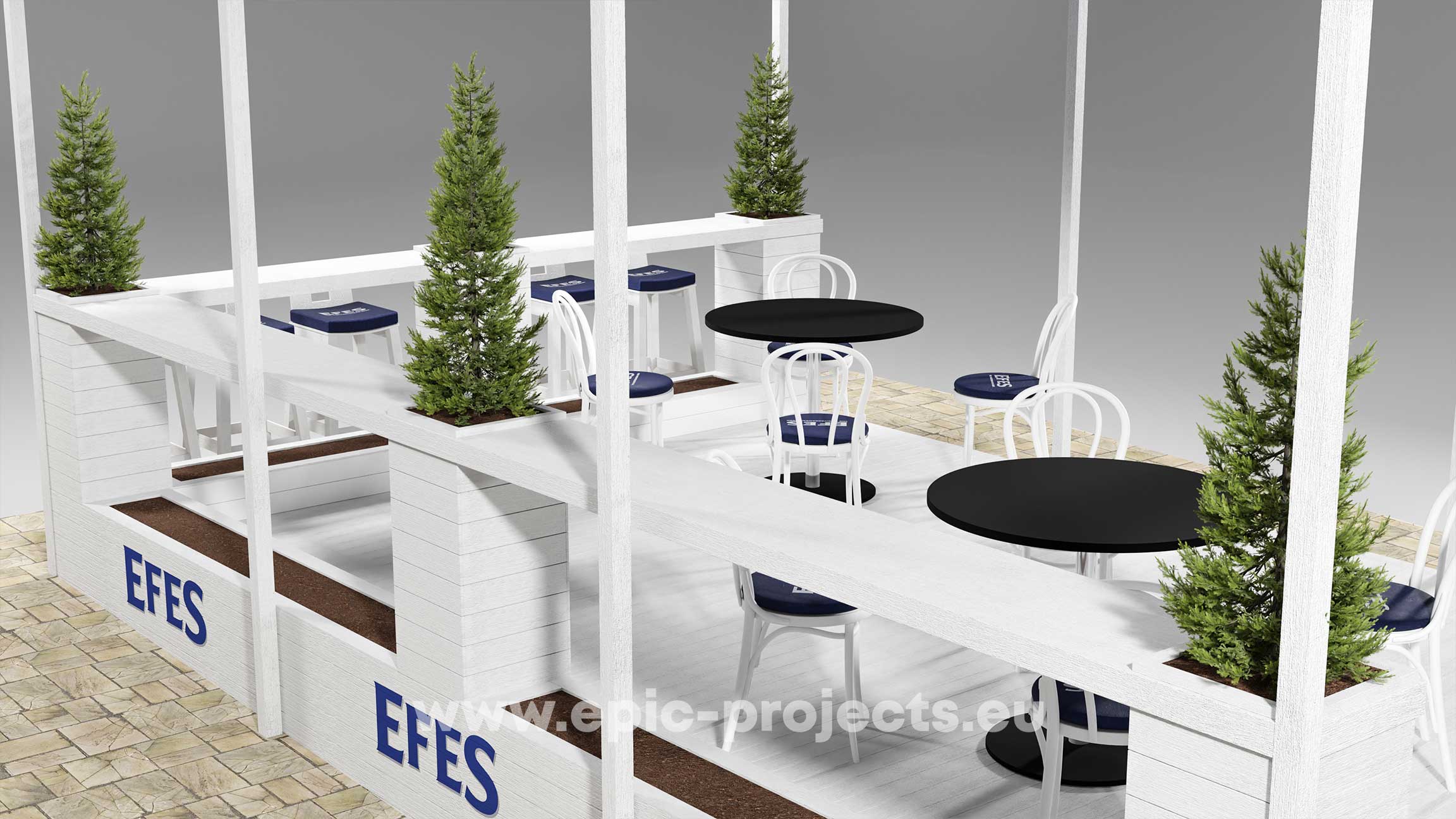 Epic Projects Efes
